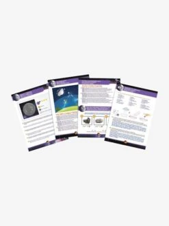 Télescope Et 30 Expériences BUKI Noir - Buki -Promos Jouets Boutique telescope et 30 experiences buki 3