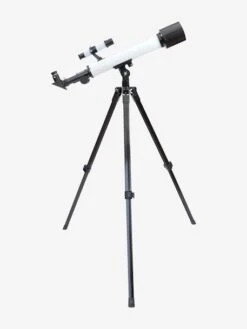 Télescope Et 30 Expériences BUKI Noir - Buki -Promos Jouets Boutique telescope et 30 experiences buki 5