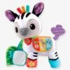 Timéo P'tit Zèbre D'activités - VTECH Multicolore - Toutes Les Marques -Promos Jouets Boutique timeo ptit zebre dactivites vtech
