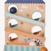 Toboggan à Balles En Bois FSC® Multicolore - Vertbaudet 1 Toboggan à Balles En Bois FSC® Multicolore - Vertbaudet -Promos Jouets Boutique toboggan a balles en bois fsc
