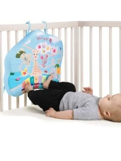 Touch & Play Board Sophie La Girafe - VULLI Blanc - Sophie La Girafe 11 Touch & Play Board Sophie La Girafe - VULLI Blanc - Sophie La Girafe -Promos Jouets Boutique touch play board sophie la girafe vulli 3