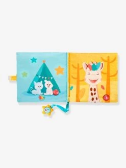 Touch & Play Book Sophie La Girafe - VULLI Multicolore - Sophie La Girafe -Promos Jouets Boutique touch play book sophie la girafe vulli 3