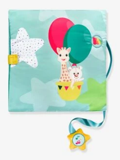 Touch & Play Book Sophie La Girafe - VULLI Multicolore - Sophie La Girafe -Promos Jouets Boutique touch play book sophie la girafe vulli 5