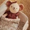Valisette Doudou GRENIER Beige - Vertbaudet -Promos Jouets Boutique valisette doudou grenier
