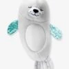 Veilleuse Bébé Otarie Douce Nuit 3 En 1 - INFANTINO Gris - Infantino -Promos Jouets Boutique veilleuse bebe otarie douce nuit 3 en 1 infantino