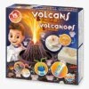 Volcans Et Dinosaures BUKI Rouge - Buki -Promos Jouets Boutique volcans et dinosaures buki