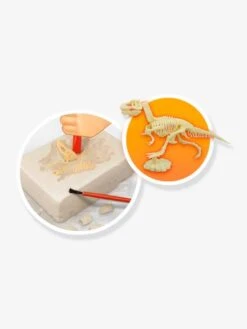 Volcans Et Dinosaures BUKI Rouge - Buki -Promos Jouets Boutique volcans et dinosaures buki 3