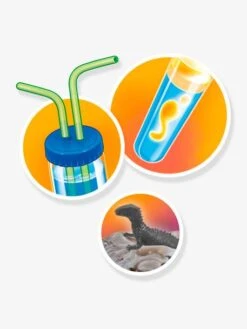 Volcans Et Dinosaures BUKI Rouge - Buki -Promos Jouets Boutique volcans et dinosaures buki 4