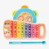 Xylo-tambourin Lumi Magique - VTECH Multicolore - Toutes Les Marques -Promos Jouets Boutique xylo tambourin lumi magique vtech